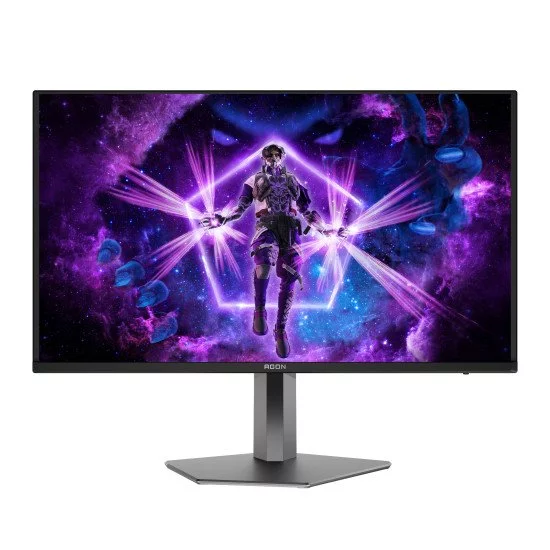 AOC AGON PRO AG326UD écran PC 80 cm (31.5") 3840 x 2160 pixels 4K Ultra HD QDOLED Noir AOC AGON PRO AG326UD écran PC 80 cm (31.5") 3840 x 2160 pixels 4K Ultra HD QDOLED Noir