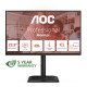 AOC E4 24E4CV écran PC 60,5 cm (23.8") 1920 x 1080 pixels Full HD LED Noir AOC E4 24E4CV écran PC 60,5 cm (23.8") 1920 x 1080 pixels Full HD LED Noir