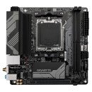 Gigabyte A620I AX carte mère AMD A620 Emplacement AM5 mini ITX Gigabyte A620I AX carte mère AMD A620 Emplacement AM5 mini ITX