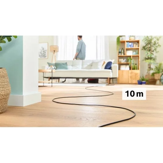 Bosch BGS21CAR Aspirateur 2 L Aspirateur sans sac Sec 750 W Sans sac Bosch BGS21CAR Aspirateur 2 L Aspirateur sans sac Sec 750 W Sans sac