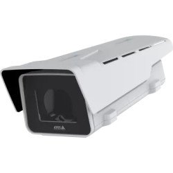 Axis P1387-BE Boîte Caméra de sécurité IP Extérieure 2592 x 1944 pixels Plafond/Mur/Poteau