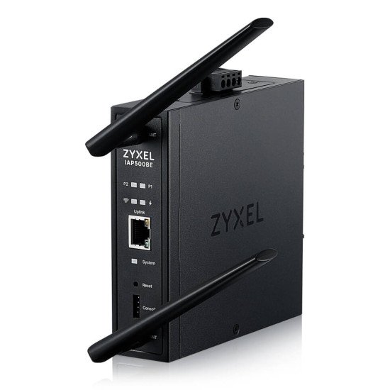 Zyxel IAP500BE 5012 Mbit/s Noir Connexion Ethernet POE