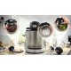 Bosch Serie 6 MUMS6ZS13D robot de cuisine 1600 W 5,5 L Noir, Acier inoxydable Balances intégrées