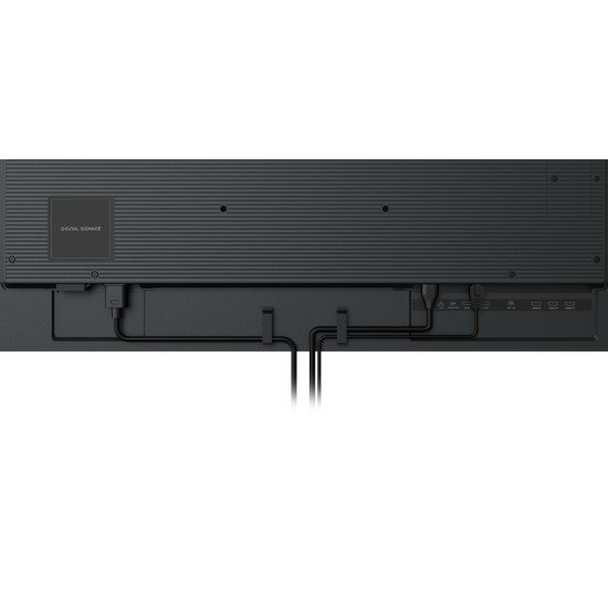 iiyama LH4375UHS-B2AG Écran d'affichage dynamique Écran plat de signalisation numérique 108 cm (42.5") LCD Wifi 500 cd/m² 4K Ultra HD Noir Intégré dans le processeur Android 11 24/7