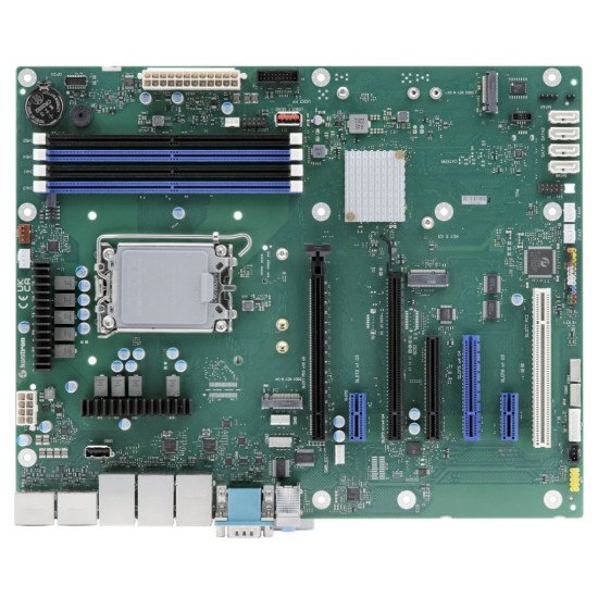 Kontron K3851-R ATX Intel H310 Express LGA 1700 Mini-STX