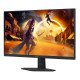 AOC G4 Q24G4RE écran PC 60,5 cm (23.8") 2560 x 1440 pixels Quad HD LED Noir, Rouge AOC G4 Q24G4RE écran PC 60,5 cm (23.8") 2560 x 1440 pixels Quad HD LED Noir, Rouge