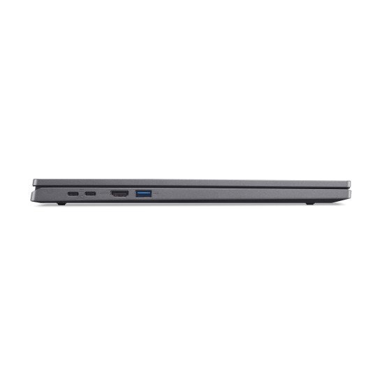 Acer Aspire Go 17 AG17-31P-34GB Intel Core 3 N355 Ordinateur portable 43,9 cm (17.3") Full HD 16 Go LPDDR5-SDRAM 512 Go SSD Wi-Fi 6 (802.11ax) eShell Gris