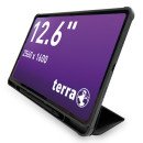 TERRA PAD 1201 4G Mediatek LTE 256 Go 32 cm (12.6") 8 Go Wi-Fi 5 (802.11ac) Android 14 Anthracite TERRA PAD 1201 4G Mediatek LTE 256 Go 32 cm (12.6") 8 Go Wi-Fi 5 (802.11ac) Android 14 Anthracite