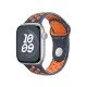 Apple MC2E4ZM/A accessoire intelligent à porter sur soi Bande Bleu, Orange Fluoroélastomère Apple MC2E4ZM/A accessoire intelligent à porter sur soi Bande Bleu, Orange Fluoroélastomère