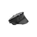 Acer Smart Fit Vertical Mouse - Retail pack souris Droitier RF sans fil + Bluetooth 8000 DPI