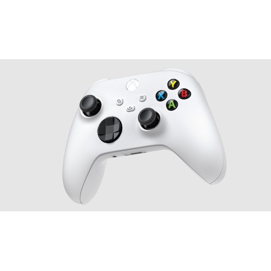 Microsoft EP2-29920 accessoire de jeux vidéo Blanc Bluetooth Manette de jeu Analogique/Numérique Android, PC, Xbox One, Xbox Series S, Xbox Series X, iOS Microsoft EP2-29920 accessoire de jeux vidéo Blanc Bluetooth Manette de jeu Analogique/Numérique Android, PC, Xbox One, Xbox Series S, Xbox Series X, iOS