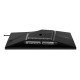 AOC AGON PRO AG276QSG2 écran PC 68,6 cm (27") 2560 x 1440 pixels Quad HD Noir, Gris