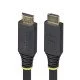 StarTech.com Câble HDMI Haut Débit Actif de 10m, 4K 60Hz/1440p 144Hz, HDR10/HDCP 2.2/ARC, 18Gbps, Cordon HDMI, UHD HDMI 2.0 pour TV/Moniteur/Écran, Gaine TPE StarTech.com Câble HDMI Haut Débit Actif de 10m, 4K 60Hz/1440p 144Hz, HDR10/HDCP 2.2/ARC, 18Gbps, Cordon HDMI, UHD HDMI 2.0 pour TV/Moniteur/Écran, Gaine TPE