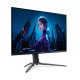 Acer Predator X27UW3bmiiprx écran PC 67,3 cm (26.5") 2560 x 1440 pixels Quad HD QD-OLED Noir