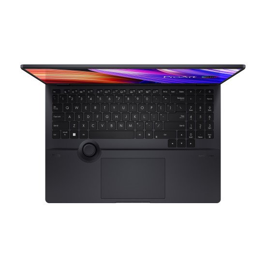 ASUS ProArt StudioBook Pro 16 OLED W7604J3D-MY022X Intel® Core™ i9 i9-13980HX Ordinateur portable 40,6 cm (16") Écran tactile 3.2K 64 Go DDR5-SDRAM 4 To SSD NVIDIA RTX A3000 Wi-Fi 6E (802.11ax) Windows 11 Pro Allemand Noir ASUS ProArt StudioBook Pro 16 OLED W7604J3D-MY022X Intel® Core™ i9 i9-13980HX Ordinateur portable 40,6 cm (16") Écran tactile 3.2K 64 Go DDR5-SDRAM 4 To SSD NVIDIA RTX A3000 Wi-Fi 6E (802.11ax) Windows 11 Pro Allemand Noir