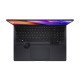 ASUS ProArt StudioBook Pro 16 OLED W7604J3D-MY022X Intel® Core™ i9 i9-13980HX Ordinateur portable 40,6 cm (16") Écran tactile 3.2K 64 Go DDR5-SDRAM 4 To SSD NVIDIA RTX A3000 Wi-Fi 6E (802.11ax) Windows 11 Pro Allemand Noir ASUS ProArt StudioBook Pro 16 OLED W7604J3D-MY022X Intel® Core™ i9 i9-13980HX Ordinateur portable 40,6 cm (16") Écran tactile 3.2K 64 Go DDR5-SDRAM 4 To SSD NVIDIA RTX A3000 Wi-Fi 6E (802.11ax) Windows 11 Pro Allemand Noir