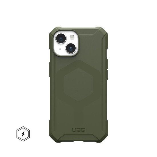 Urban Armor Gear 114288117272 coque de protection pour téléphones portables 15,5 cm (6.1") Housse Vert