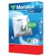 Menalux 3101 Aspirateur réservoir cylindrique Sac à poussière