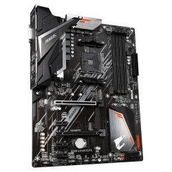 Gigabyte A520 AORUS ELITE carte mère AMD A520 Emplacement AM4 ATX Gigabyte A520 AORUS ELITE carte mère AMD A520 Emplacement AM4 ATX