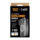 PanzerGlass CR12957 coque de protection pour téléphones portables 16 cm (6.3") Housse Transparent
