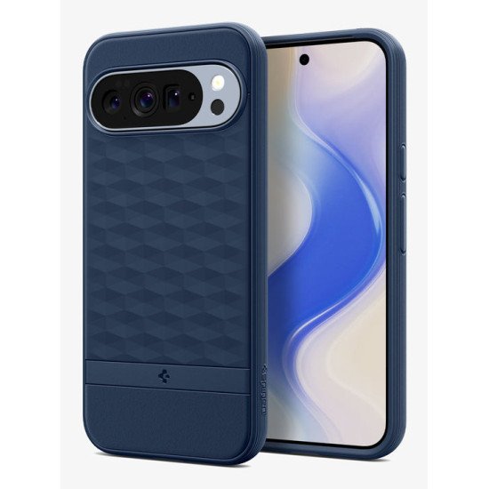 Spigen ACS09733 coque de protection pour téléphones portables 17,3 cm (6.8") Housse Bleu foncé