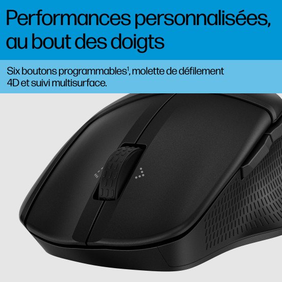 HP Souris mode duo 685 Comfort