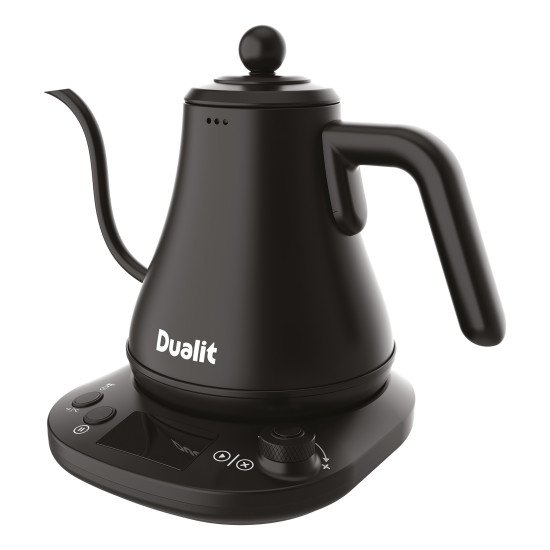 Dualit 72960 bouilloire 0,8 L 1300 W Noir