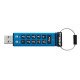 Kingston Technology IronKey Keypad 200 de 256 Go, FIPS 140-3 niveau 3 (en attente), chiffrement AES-256