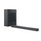 Philips TAB6305/10 haut-parleur soundbar Noir 2.1 canaux 140 W