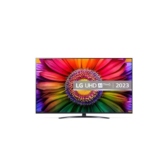 LG UHD 50UR81006LJ TV 127 cm (50") 4K Ultra HD Smart TV Wifi Noir