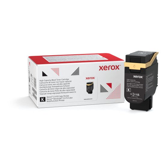 Xerox Cartouche de toner Noir VersaLink C415 Color Multifunction Printer - 006R04685