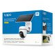 TP-Link Tapo C610 KIT Bulbe Caméra de sécurité IP Extérieure 2304 x 1296 pixels Plafond/Mur/Poteau