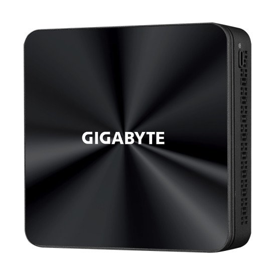 Gigabyte GB-BRi5-10210(E) UCFF Noir i5-10210U 1,6 GHz