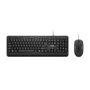 Lenovo 160 clavier Souris incluse maison/bureau USB Anglais américain Noir Lenovo 160 clavier Souris incluse maison/bureau USB Anglais américain Noir