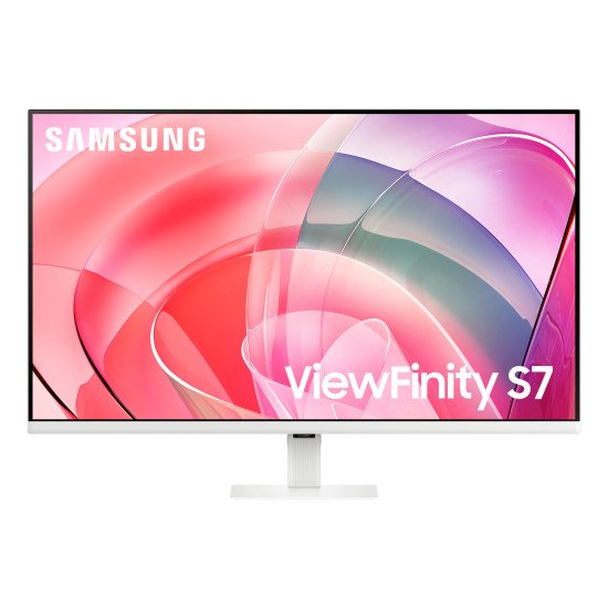 Samsung S70D écran PC 81,3 cm (32") 3840 x 2160 pixels 4K Ultra HD LCD Blanc