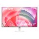 Samsung S70D écran PC 81,3 cm (32") 3840 x 2160 pixels 4K Ultra HD LCD Blanc