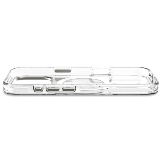 Decoded Clear Case coque de protection pour téléphones portables 16 cm (6.3") Housse Transparent, Blanc