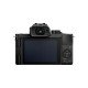 Panasonic Lumix G 100D 12-32mm Kit 4/3" Appareil-photo compact 20,3 MP MOS 5184 x 3888 pixels Noir