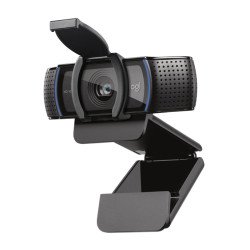 Logitech C920e webcam 1920 x 1080 pixels USB 3.2 Gen 1 (3.1 Gen 1) Noir Logitech C920e webcam 1920 x 1080 pixels USB 3.2 Gen 1 (3.1 Gen 1) Noir