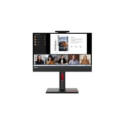 Lenovo ThinkCentre Tiny-In-One 22 écran PC 54,6 cm (21.5") 1920 x 1080 pixels Full HD LED Écran tactile Noir Lenovo ThinkCentre Tiny-In-One 22 écran PC 54,6 cm (21.5") 1920 x 1080 pixels Full HD LED Écran tactile Noir
