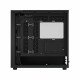 Fractal Design FD-C-NOR1X-02 unité centrale Midi Tower Noir, Charbon de bois