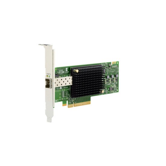 HPE HPE SN1610E 32GB 1P FC HBA PL-1Y câble USB