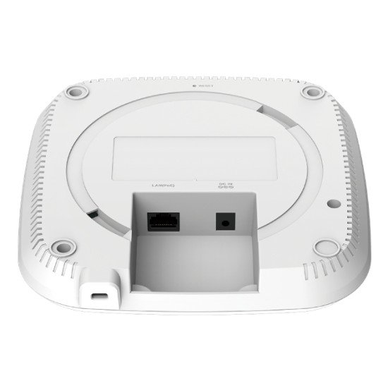 D-Link DBR-X3000-AP point d'accès réseaux locaux sans fil 3000 Mbit/s Blanc Connexion Ethernet POE