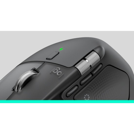 Logitech MX Master 4 for Business - Graphite