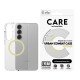 PanzerGlass CARE by ® Flagship Case Transparent Urban Combat w. Chardonnay Qi Compatible Samsung Galaxy S25+ coque de protection pour téléphones portables Housse PanzerGlass CARE by ® Flagship Case Transparent Urban Combat w. Chardonnay Qi Compatible Samsung Galaxy S25+ coque de protection pour téléphones portables Housse