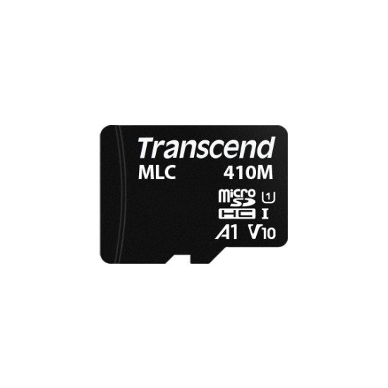 Transcend microSDHC410M 4 Go MicroSDHC MLC Classe 10