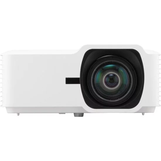 Viewsonic LS711HD vidéo-projecteur Projecteur à focale courte 4000 ANSI lumens 1080p (1920x1080) Blanc Viewsonic LS711HD vidéo-projecteur Projecteur à focale courte 4000 ANSI lumens 1080p (1920x1080) Blanc