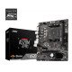 MSI A520M-A PRO carte mère AMD A520 Emplacement AM4 micro ATX