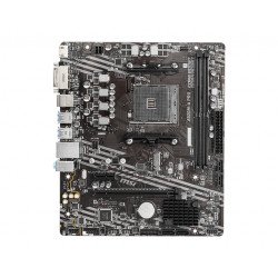 MSI A520M-A PRO carte mère AMD A520 Emplacement AM4 micro ATX