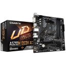 GIGABYTE A520M DS3H AC Carte Mère - Processeurs AMD Ryzen 5000 Series, VRM 5+3 phases, jusqu'à 4733 MHz DDR5 (OC), 1xPCIe 3.0 M.2, LAN GbE, WIFI 5, USB 3.2 Gen 1 GIGABYTE A520M DS3H AC Carte Mère - Processeurs AMD Ryzen 5000 Series, VRM 5+3 phases, jusqu'à 4733 MHz DDR5 (OC), 1xPCIe 3.0 M.2, LAN GbE, WIFI 5, USB 3.2 Gen 1